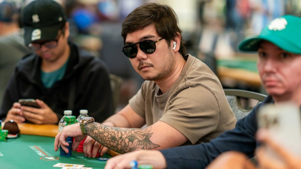 Eder Murata puxa mais de 80 brasucas no Dia 1D do Main Event da WSOP