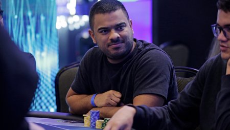 Gabriel Tavares é terceiro no WCOOP #32-H