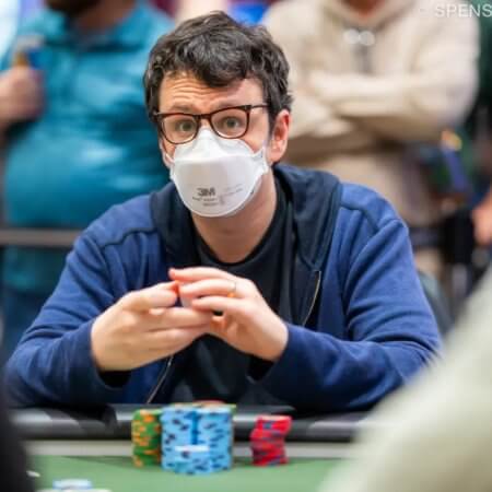 Isaac Haxton lidera FT do US$ 100K PLO que tem Ivey, Foxen, Lautaro e outros craques na briga pelo bracelete