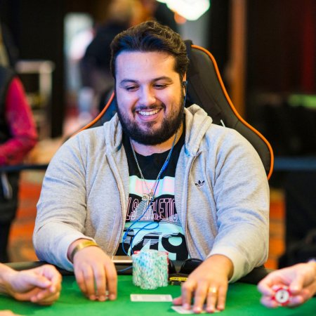 Kaue de Souza é vice no Evento #41 do Aria Poker Classic