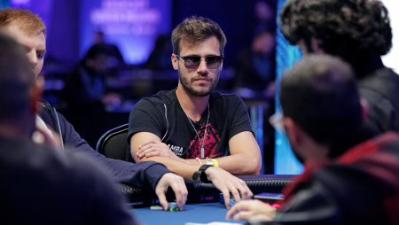 Dupla brasileira garante vaga na mesa final do GGMillion$ High Rollers