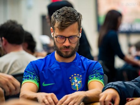 Kelvin Kerber revela rotina seletiva, gestão agressiva de bankroll e ambição no high roller em AMA no Reddit