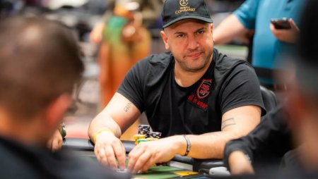 Michael Mizrachi é incluído no Hall da Fama do Poker após vitória no Main Event da WSOP