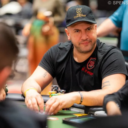 Michael Mizrachi é incluído no Hall da Fama do Poker após vitória no Main Event da WSOP