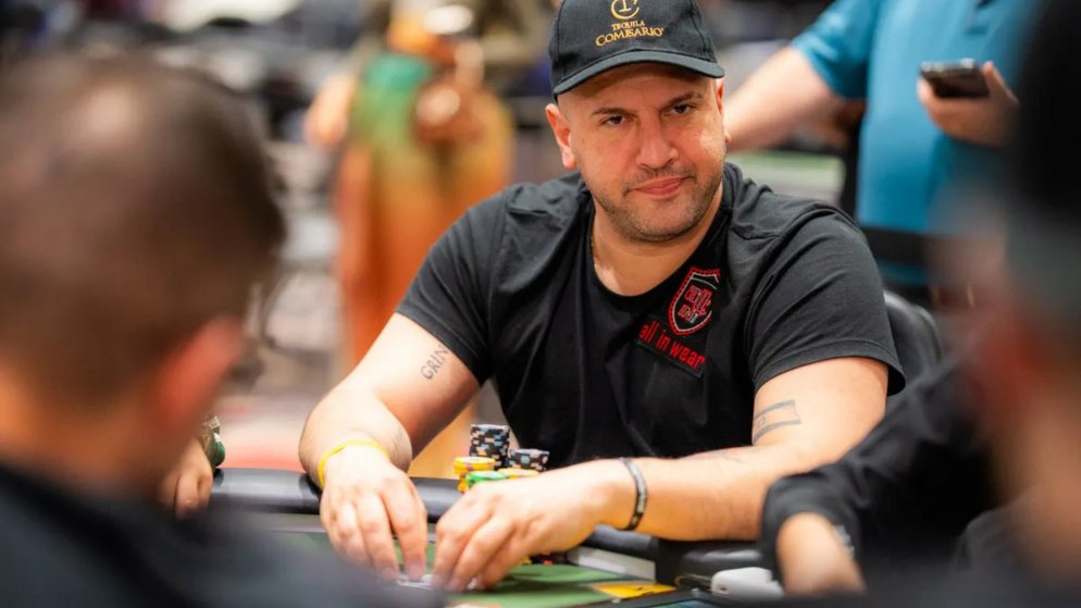 Michael Mizrachi é incluído no Hall da Fama do Poker após vitória no Main Event da WSOP
