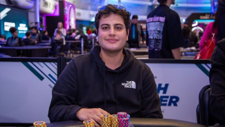 Marcelo Aziz conquista dois títulos e lidera quarta-feira brasileira na GGPoker