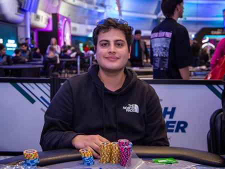Marcelo Aziz conquista dois títulos e lidera quarta-feira brasileira na GGPoker