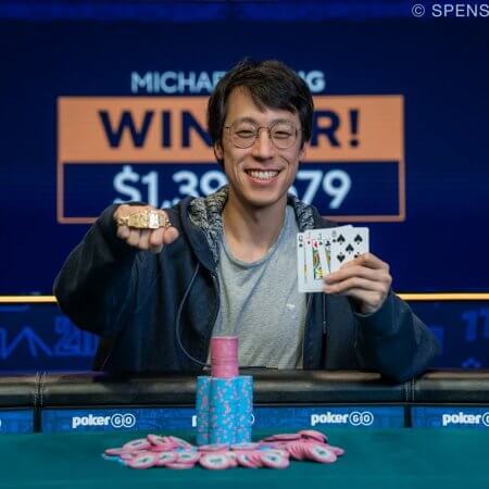 Michael Wang conquista título no US$ 10.000 PLO Championship após recuperação histórica na WSOP 2025