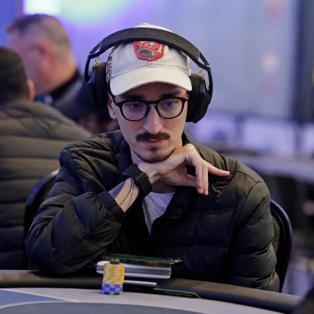 Murilo Vieira é o bolha do R$ 25K BSOP Winter Millions Championship