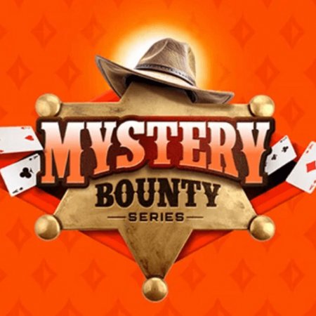 partypoker lança Mystery Bounty Series com mais de US$ 750.000 garantidos