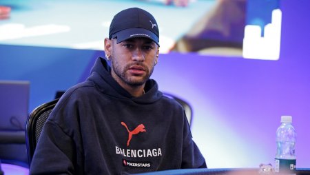 Neymar é terceiro no SCOOP #09-H