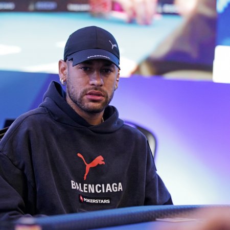 Neymar é terceiro no SCOOP #09-H