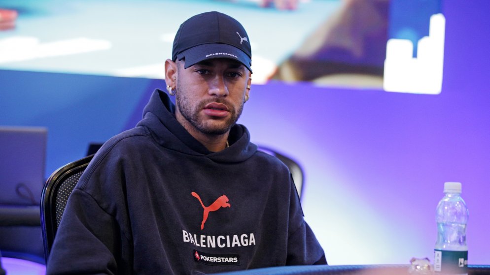 Neymar é terceiro no SCOOP #09-H