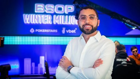 Rafael Moraes é o novo CEO do BSOP