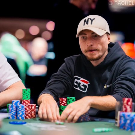 Richrad Freitas passa em sexto e lidera quarteto brasileiro ao Dia 7 do Main Event da WSOP