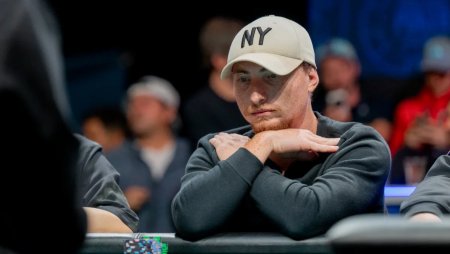 Richard Freitas é o Brasil no Dia 8 do Main Event da WSOP; Hallaert segue na ponta