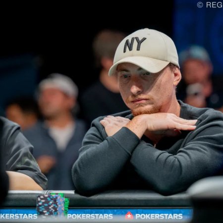 Richard Freitas é o Brasil no Dia 8 do Main Event da WSOP; Hallaert segue na ponta