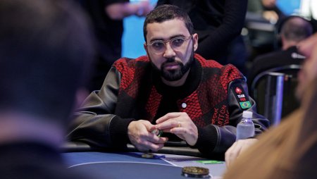 Rafael Moraes é o bolha do R$ 100K Super High Roller do BSOP WInter Millions