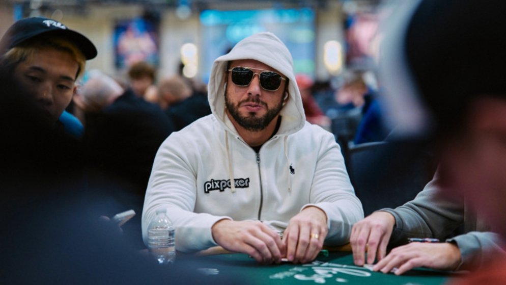 Ramon Pessoa passa no top 10 e leva 18 brasileiros ao Dia 5 do Main Event da WSOP