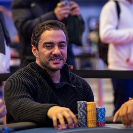 Rodrigo Insfran lidera Dia Final do R$ 15K 2-day High Roller
