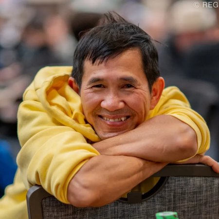 San Kim é o líder no Dia 2D do Main Event da WSOP
