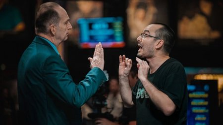 Will Kassouf é expulso da WSOP e banido do Main Event após caos na mesa