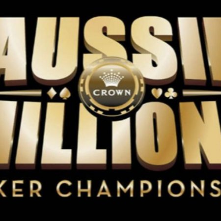 Aussie Millions anuncia retorno para 2026 após longo hiato