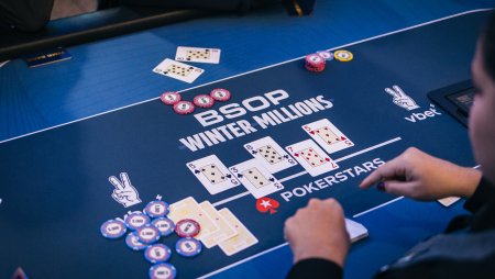 Campeão do Main Event do BSOP Winter Millions vai levar R$ 960 mil, confira o prize pool