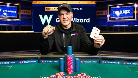 Cary Katz conquista seu primeiro bracelete da WSOP no Evento $2.500 NLH Freezeout; Breno Drumond fica com a prata