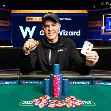 Cary Katz conquista seu primeiro bracelete da WSOP no Evento $2.500 NLH Freezeout; Breno Drumond fica com a prata