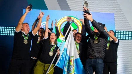Rio de Janeiro chega ao tricampeonato no CBPE em final tensa