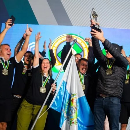 Rio de Janeiro chega ao tricampeonato no CBPE em final tensa