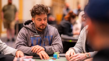 Fabiano Kovalski é oitavo no US$ 5K Super Turbo Bounty da WSOP