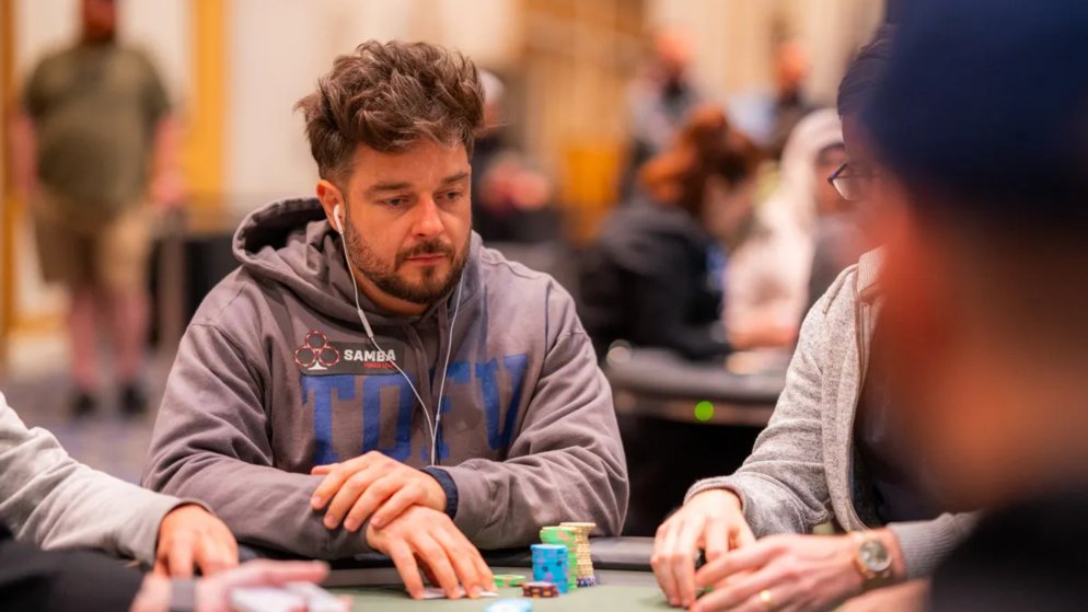 Fabiano Kovalski é oitavo no US$ 5K Super Turbo Bounty da WSOP