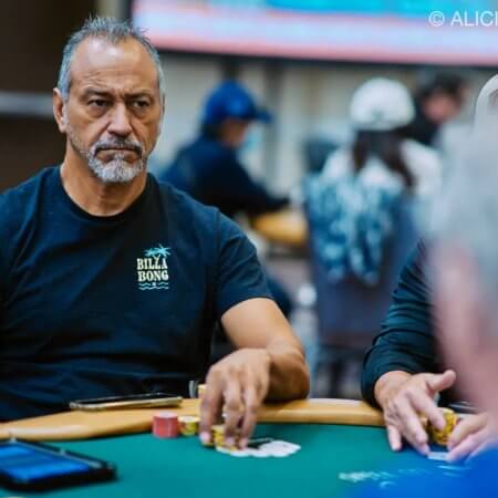 Josias Santos puxa trio brasuca entre os 55 finalistas do Evento #78 da WSOP