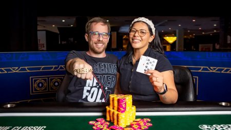 Nelson Mari Sanchez conquista seu primeiro bracelete ao vencer o Lucky 7’s da WSOP 2025
