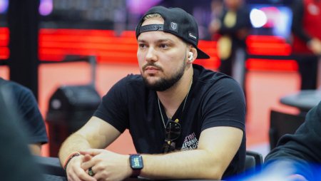 Paulo Drusian levou o bronze no US$ 525 Bounty Hunters HR Main Event