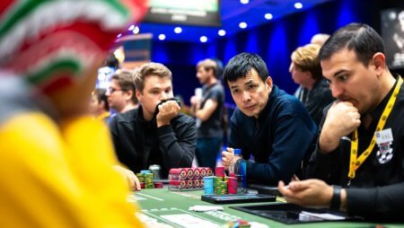 Quan Zhou lidera sete finalistas do US$ 10K PLO Championship