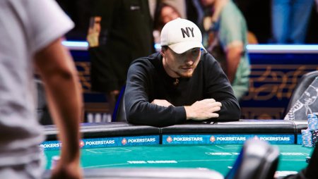 Richard Freitas é 24º no Main Event da WSOP e fatura US$ 360 mil