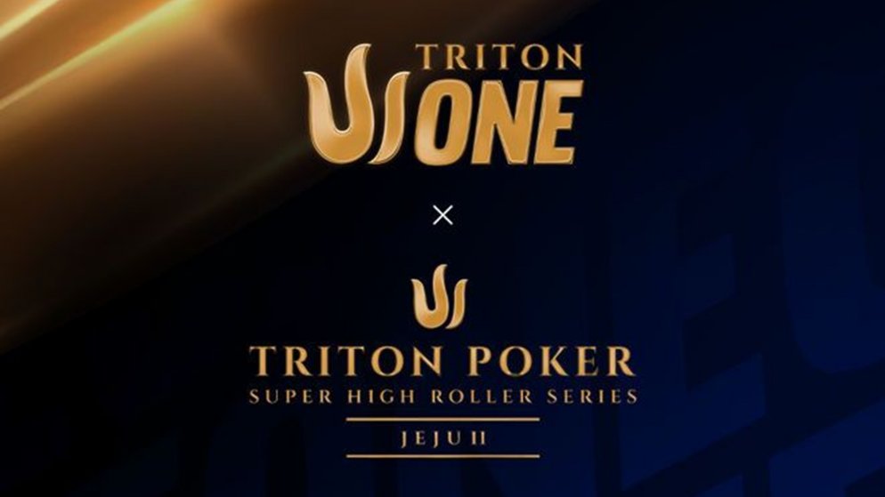 Triton Poker revela “Triton ONE”, sua série de torneios mid stakes