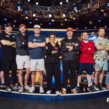 Receita Federal leva mais de US$ 10 milhões em impostos na mesa final do Main Event da WSOP 2025