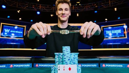 Zdenek Zizka conquista primeiro bracelete da carreira e frustra Shaun Deeb na WSOP 2025