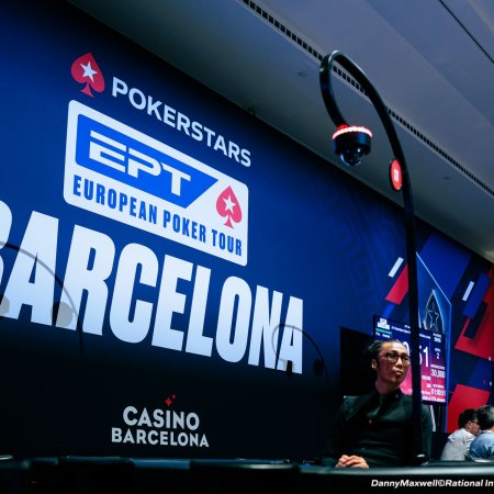 Heitor Maciel é sétimo no Evento #3 do EPT Barcelona
