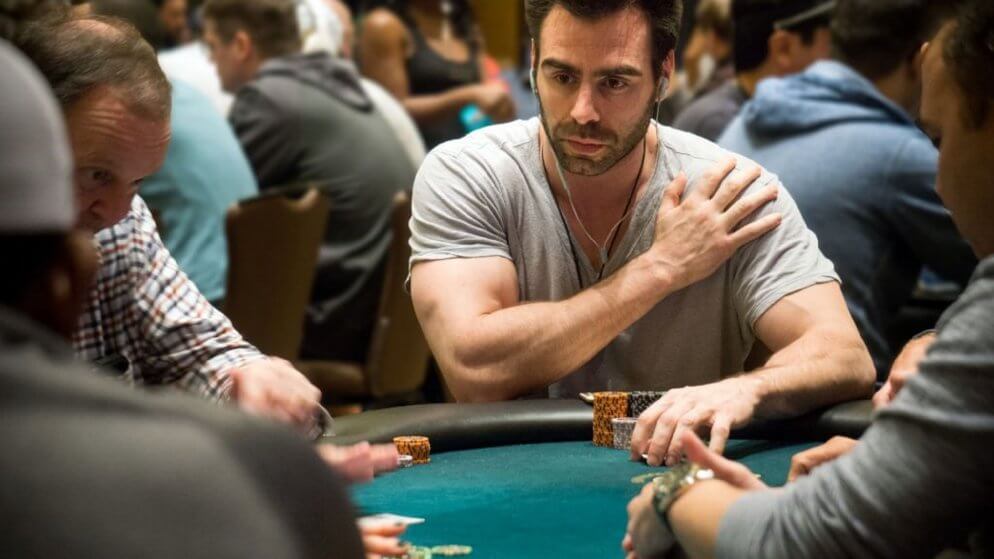 Olivier Busquet retorna ao poker depois de cinco anos e tem vitória de US$ 255 mil