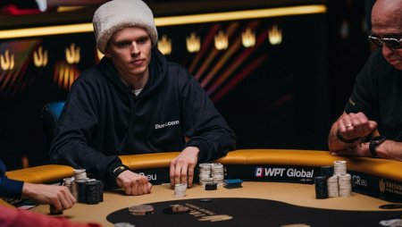 Ossi Ketola, dono de cassino online, desafia estrelas do poker em heads-up de 1 milhão de euros