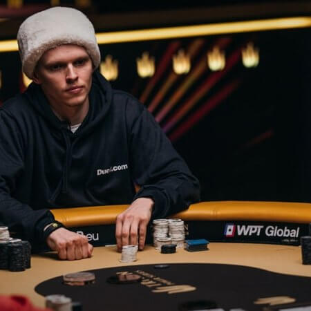 Ossi Ketola, dono de cassino online, desafia estrelas do poker em heads-up de 1 milhão de euros