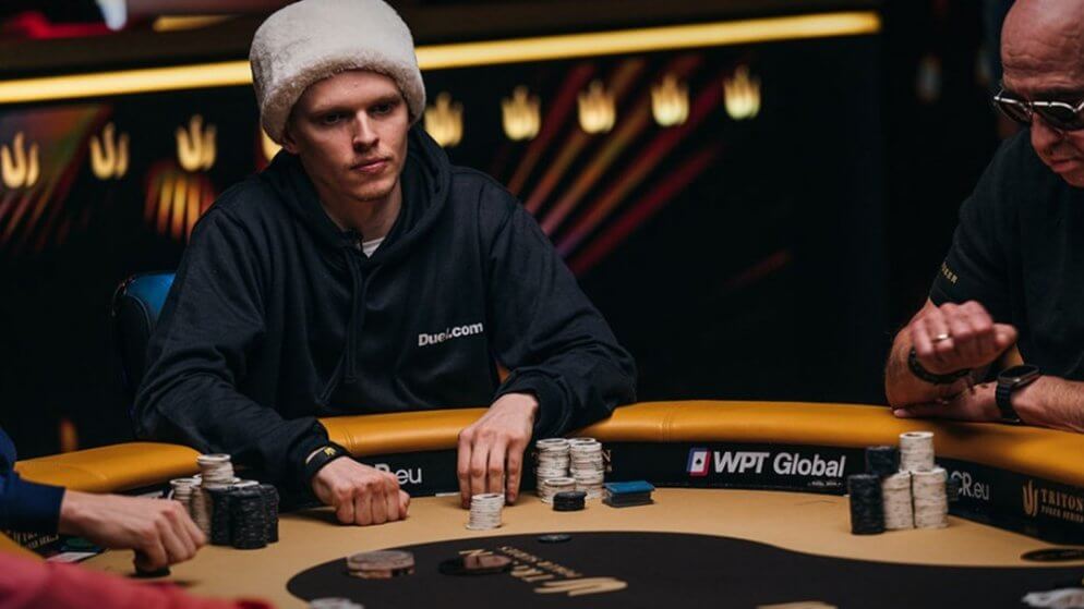 Ossi Ketola, dono de cassino online, desafia estrelas do poker em heads-up de 1 milhão de euros