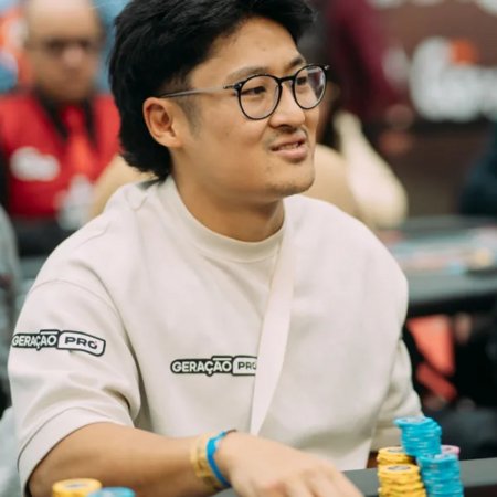 Brasil conquista terceiro bracelete na WSOP Online 2025 com vitória de Léo Jokura
