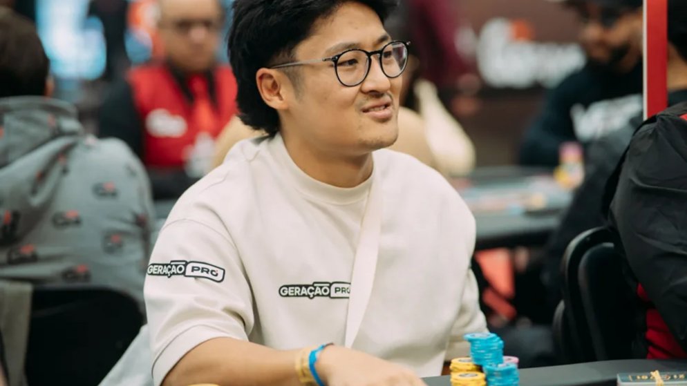 Brasil conquista terceiro bracelete na WSOP Online 2025 com vitória de Léo Jokura