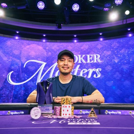 Chino Rheem é campeão do Evento #5 da Poker Masters
